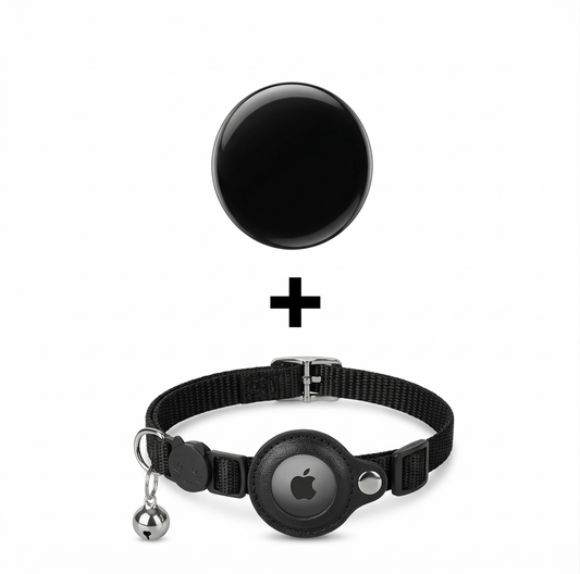 Niivek Smart Tracker + Collar para Mascotas